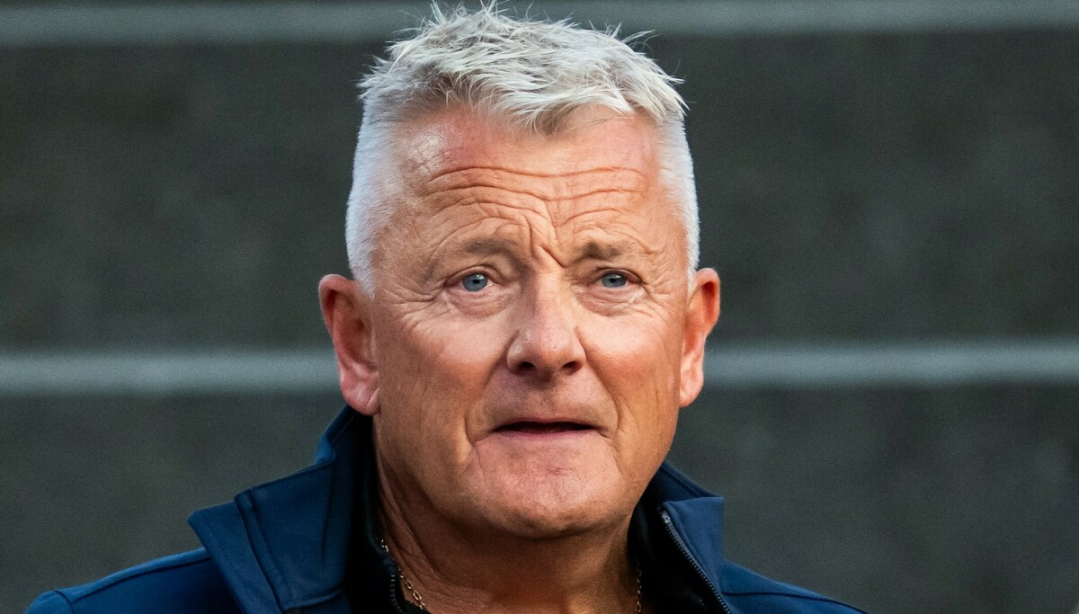 Gjert Ingebrigtsen i tekstmelding til Dagbladet: