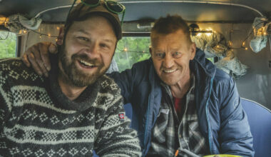 Petter Nyquist er i sorg