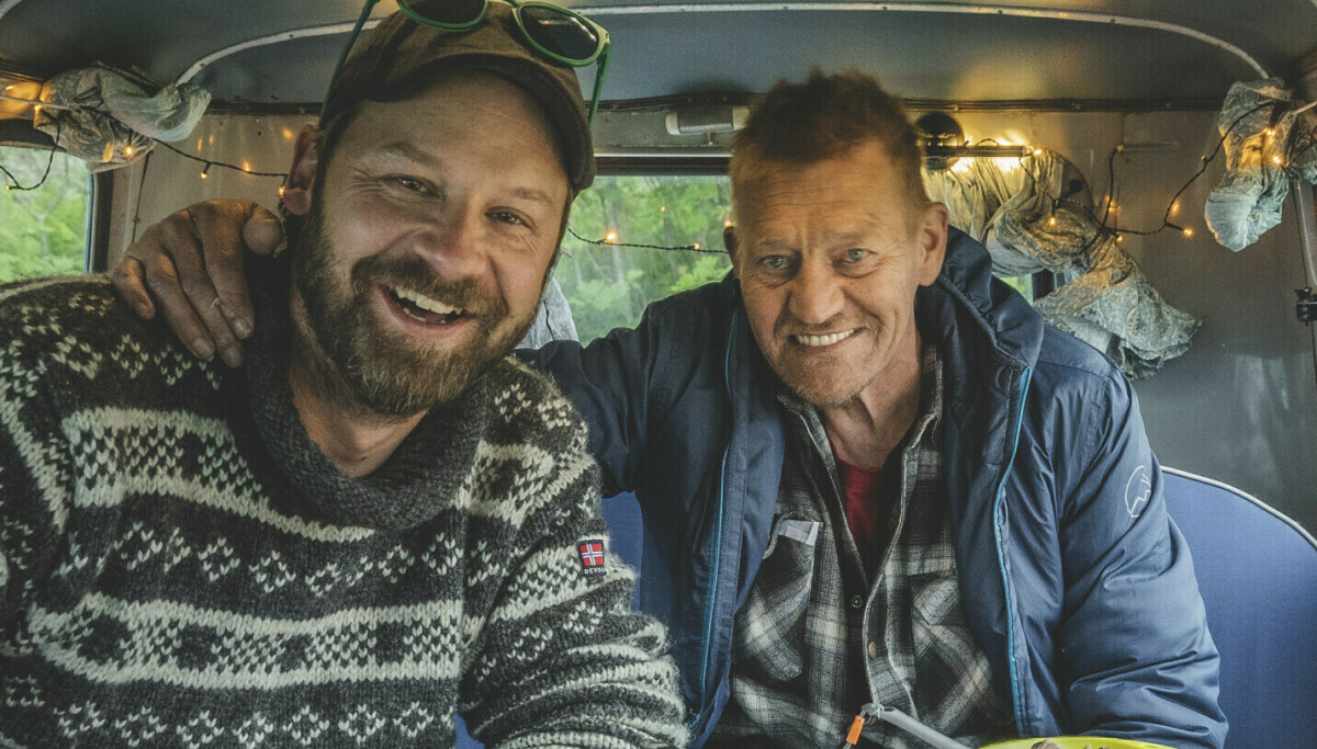 Petter Nyquist er i sorg