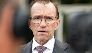 Raser mot Russland: - Uakseptabelt