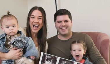 Ny baby etter datterens tragiske bortgang
