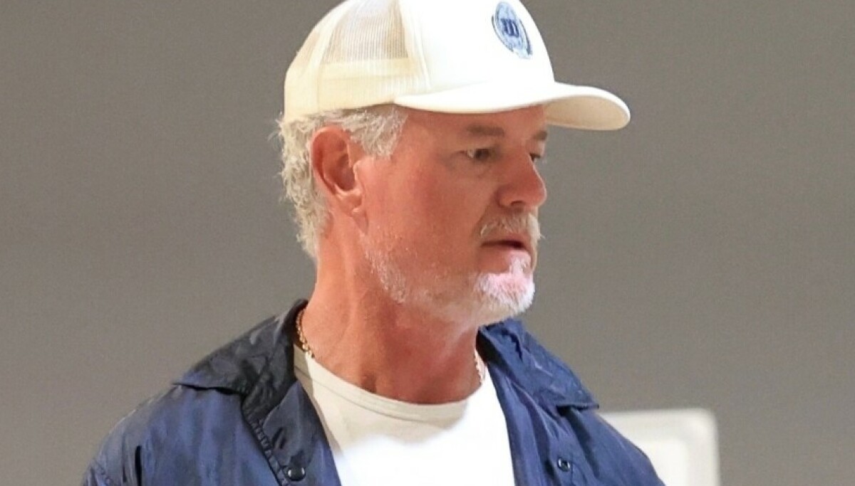 Eric Dane uteblir fra Emmy-utdelingen etter ALS-diagnose
