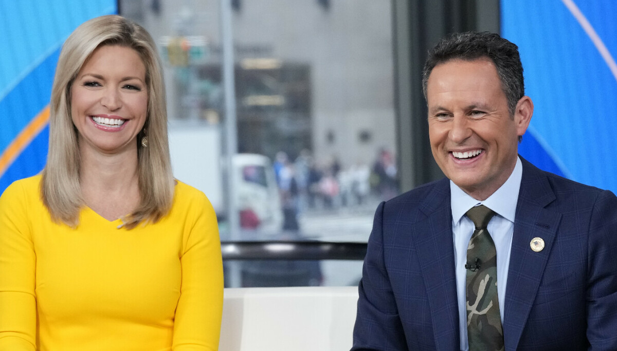 Fox News' Brian Kilmeade beklager sjokk-uttalelse