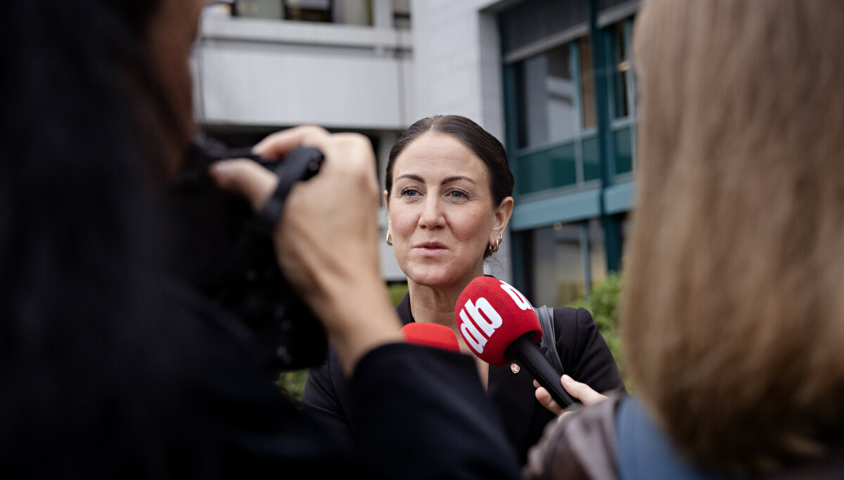 Brenna på vei ut av regjeringen