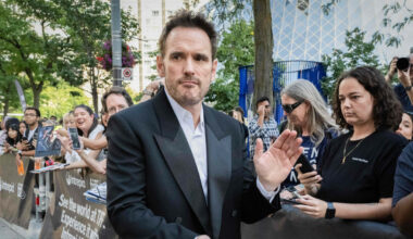 Matt Dillon sjokkerer fansen med tidløst utseende i ny video