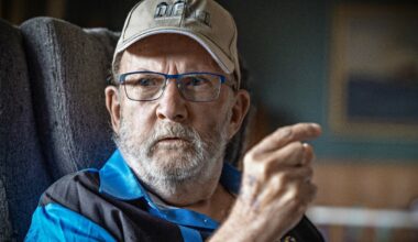 Øivind (74) overlevde det utrolige: