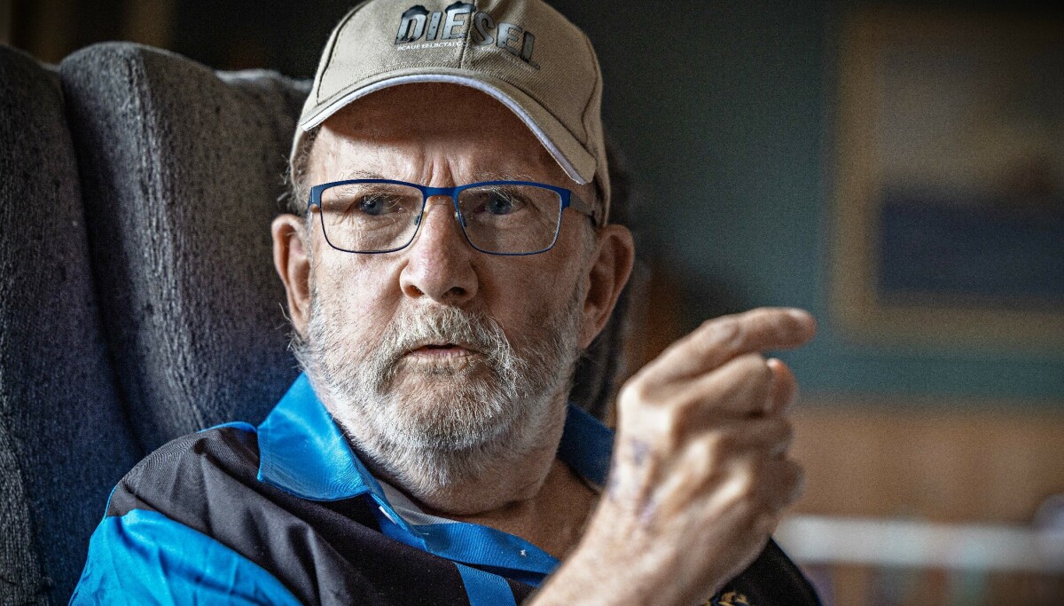 Øivind (74) overlevde det utrolige: