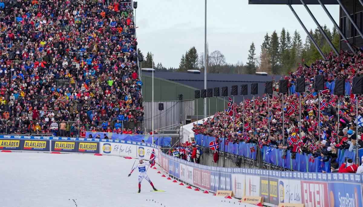 Ski-VM i Trondheim brøt loven