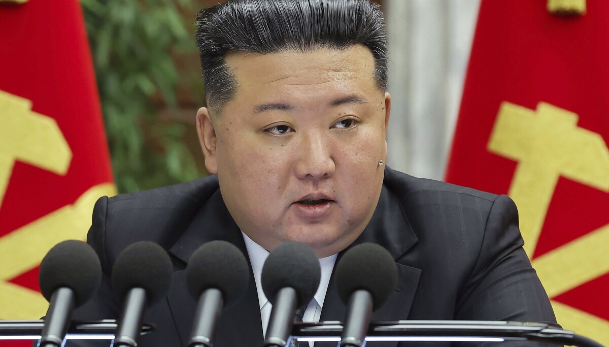 Nord-Korea erklærer seg som permanent atomstat