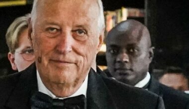'Rebel Royals på Netflix: - Durek Verrett med kritikk mot kongefamilien