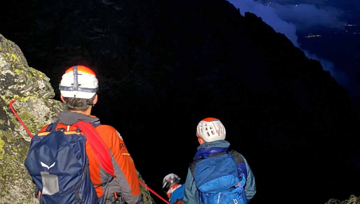 Turist døde Tatrafjellene: Kvinne falt 100 meter