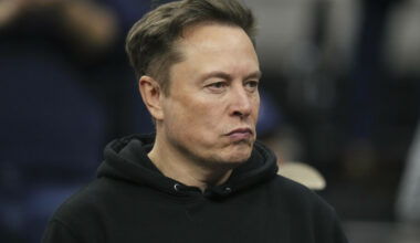 Starmer med krass kritikk av Elon Musk