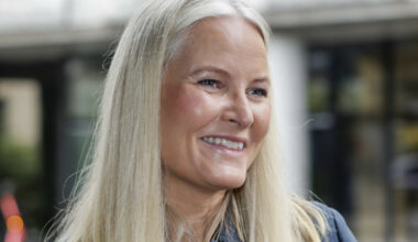 Har ikke sett Netflix-dokumentaren om Märtha Louise