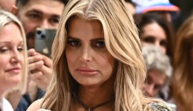 Jessica Simpson avslører detaljer om forholdet til Tony Romo