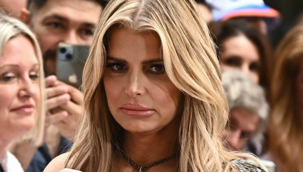 Jessica Simpson avslører detaljer om forholdet til Tony Romo