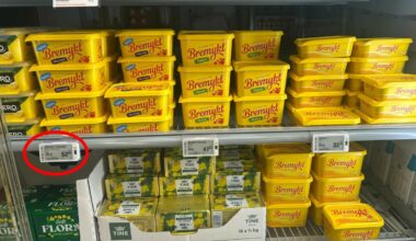 Prissjokk på Bremykt Gourmet