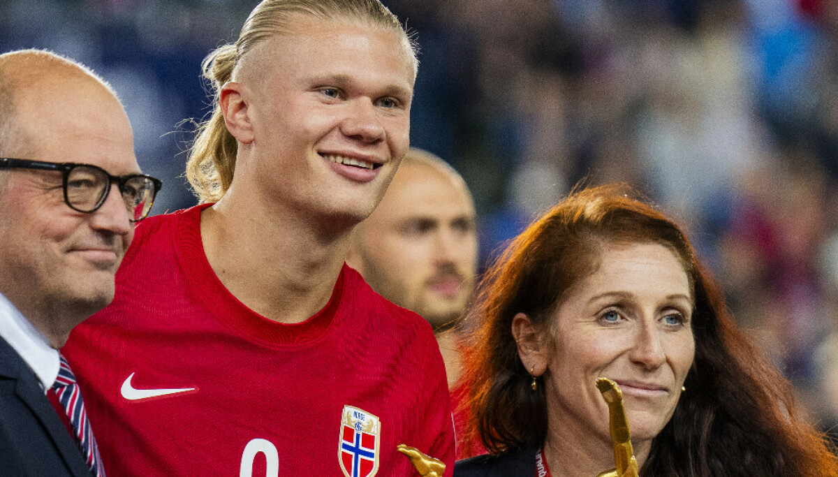 Ber om respekt