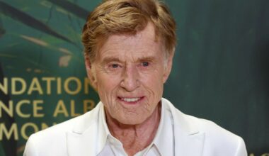 Robert Redford er død