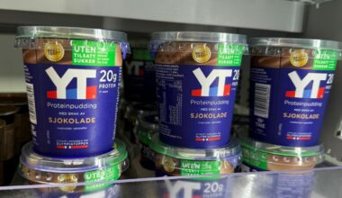 - Blir smått irritert
