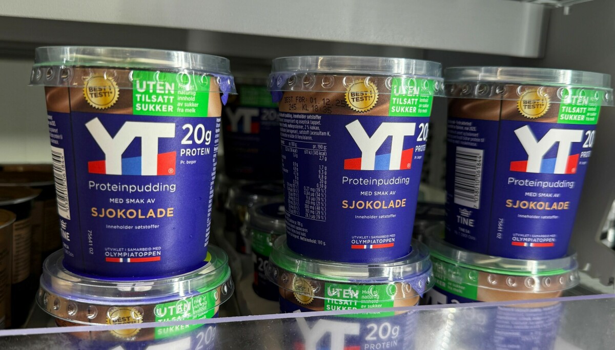 - Blir smått irritert