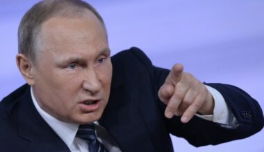 - Alternativet er krig mot Russland