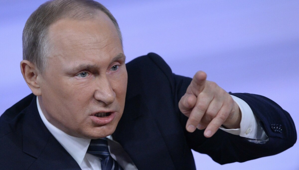 - Alternativet er krig mot Russland