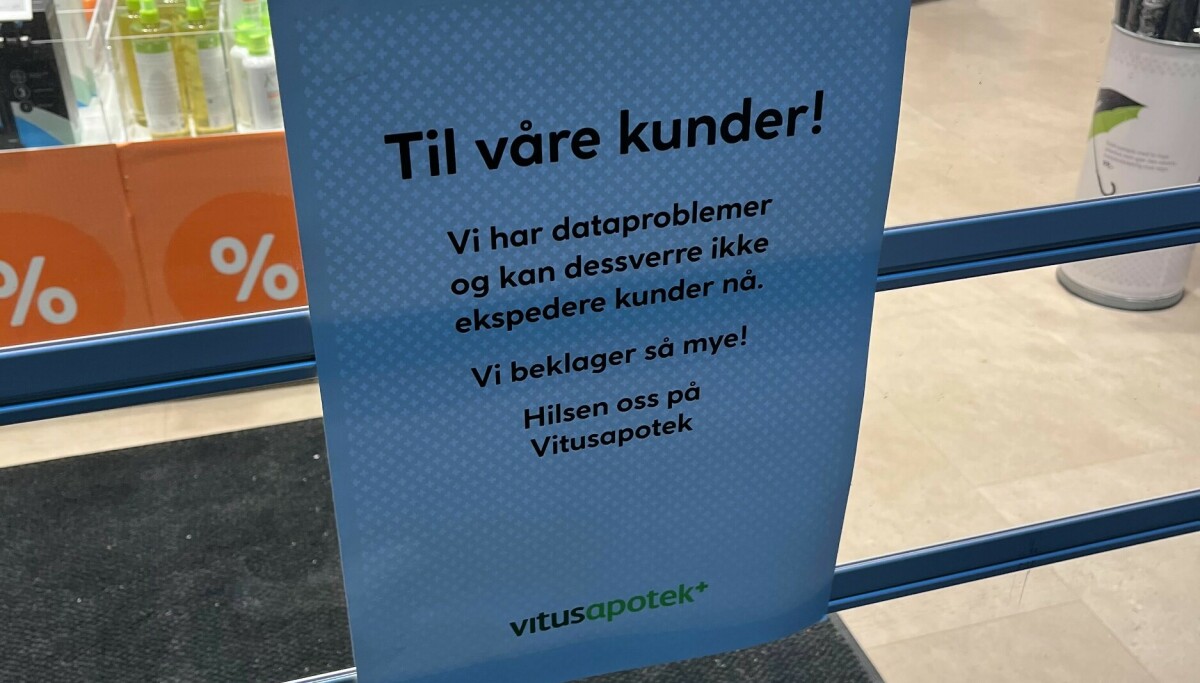 Var stengt i hele landet