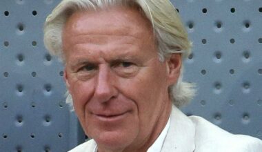 Björn Borg ble funnet livløs