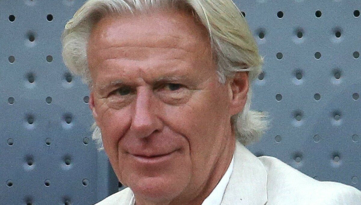 Björn Borg ble funnet livløs