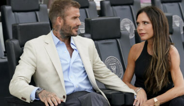 Nå kommer serien om Victoria Beckham