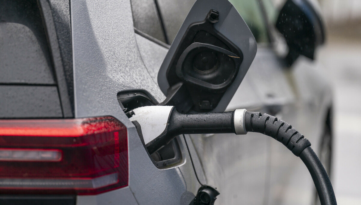 Elbilene med minst batterislitasje