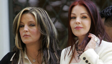 Priscilla Presley åpner opp om Lisa Marie Presleys tragiske død og familiens sorg