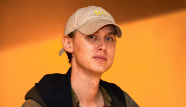 Henrik Holm om sin første og siste realityopplevelse i «Forræder»