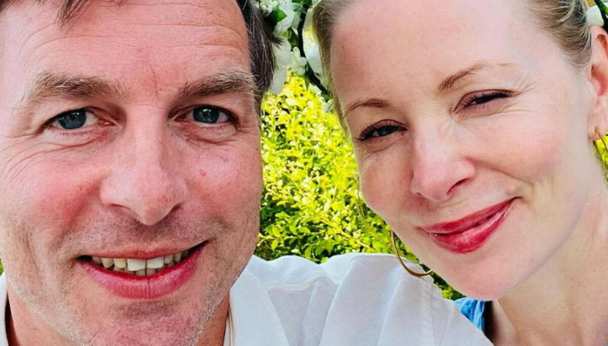 Christopher Wollter avslører sjokkerende utroskap i ny bok