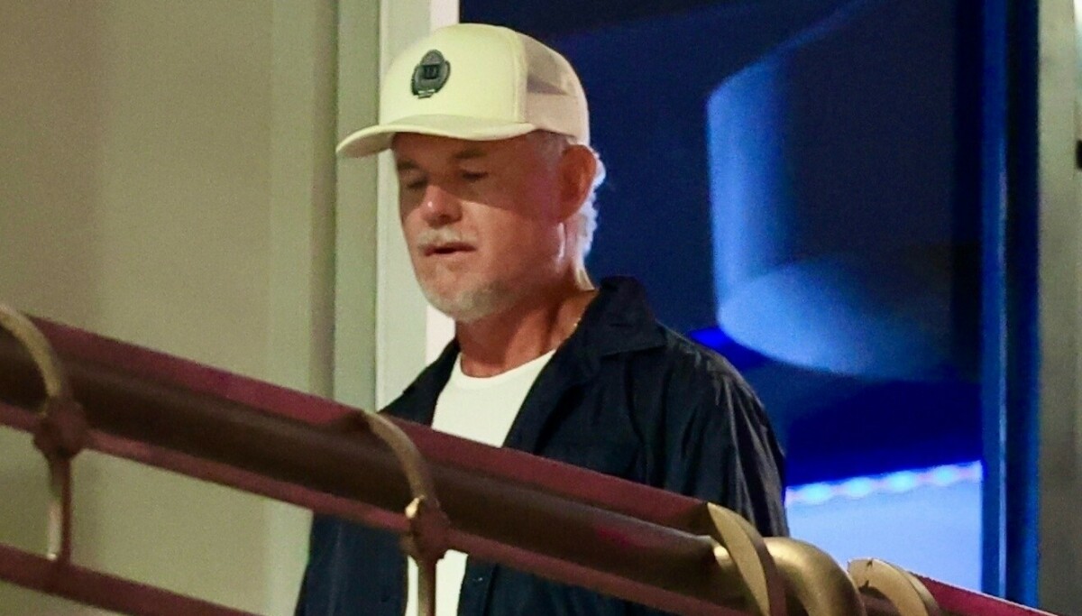 Eric Dane fra «Grey’s Anatomy» kjemper for ALS-forskning med ny kampanje