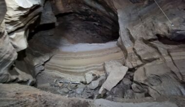 Sjokkfunn i grotte: - Tok pusten fra meg