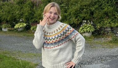 Solveig Heilund Midtun er deltaker i Norges tøffeste