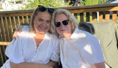 Marie og Kristian brukte kr 28.000 på brullupet