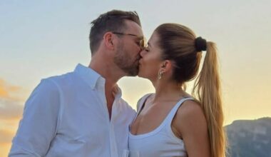 Fra Tinder-match til bryllupsplaner i Italia