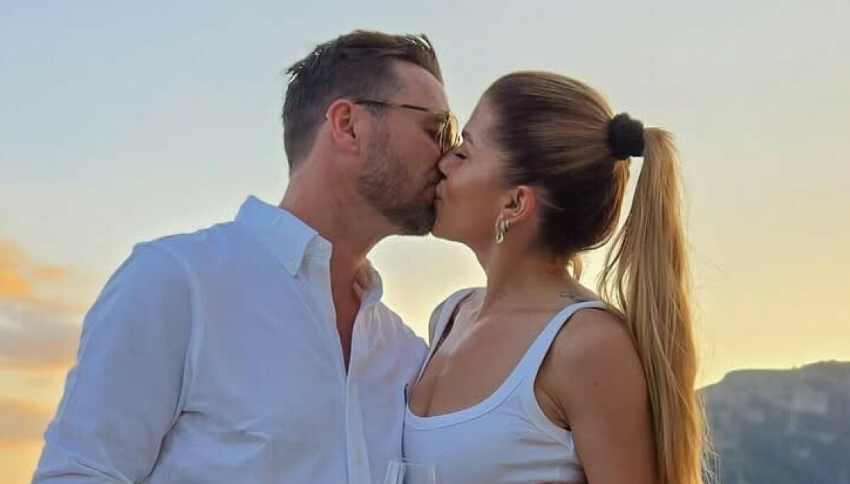 Fra Tinder-match til bryllupsplaner i Italia