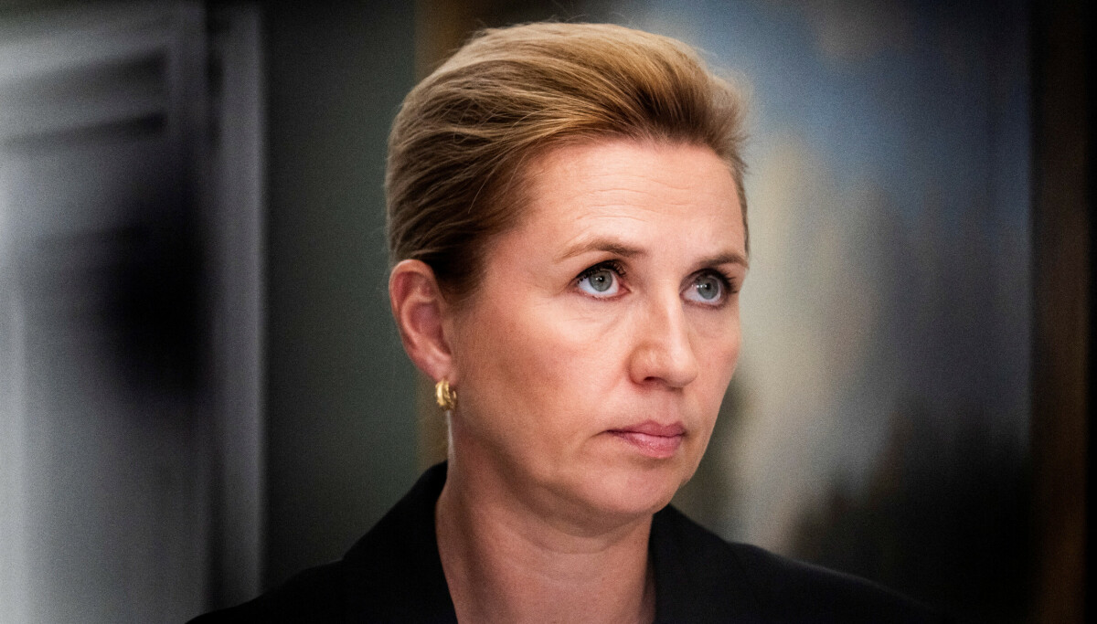 Truer Danmark etter militær opprustning