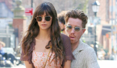 Nina Dobrev og Shaun White: Ny informasjon om bruddet.