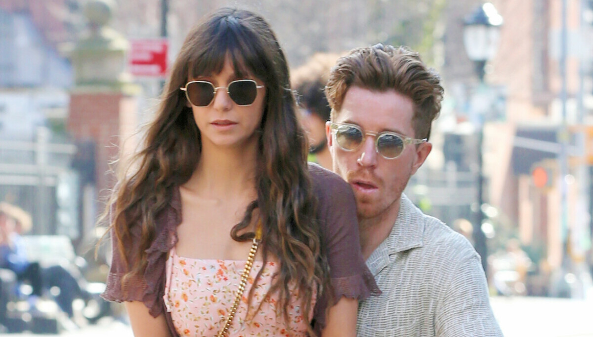 Nina Dobrev og Shaun White: Ny informasjon om bruddet.