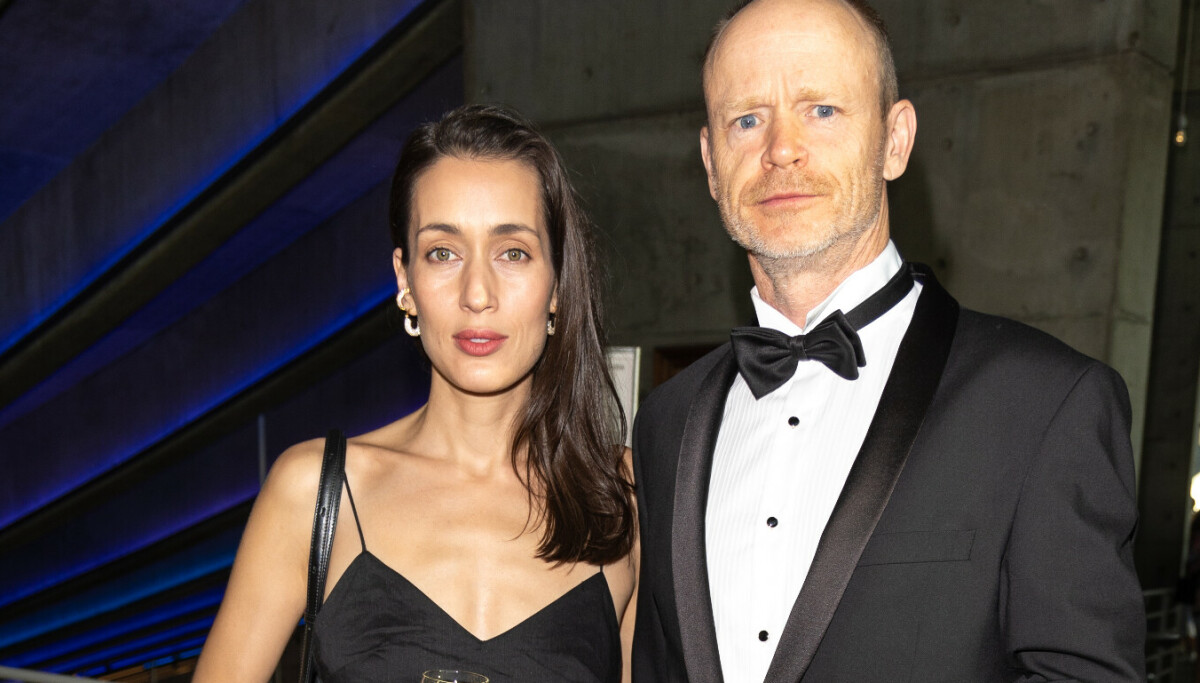 Harald Eia konfrontert av kona Nadina Bouhlou etter drømmepåstander