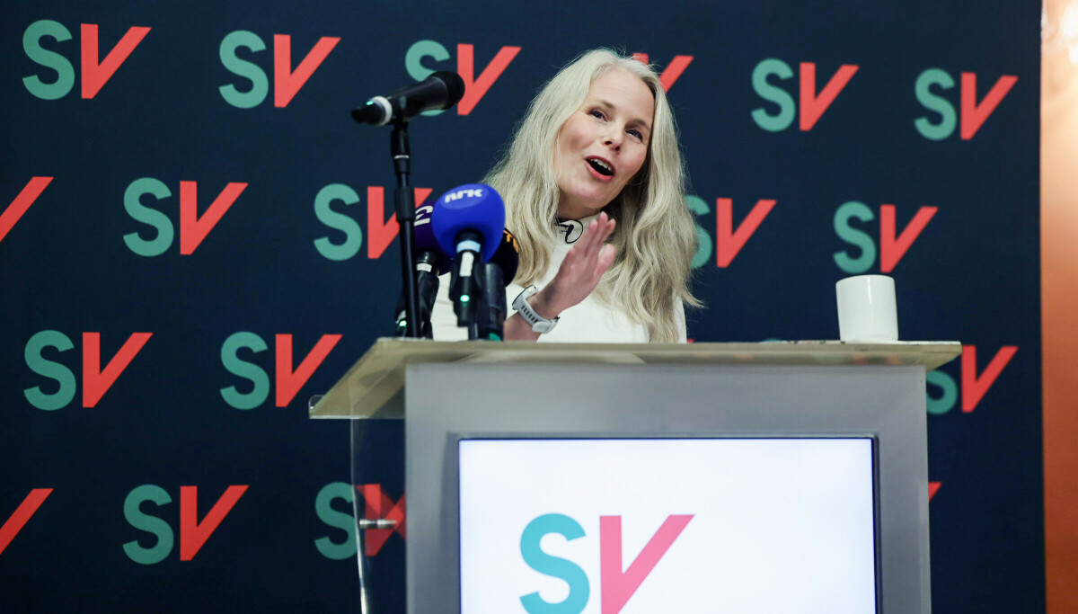 - Trumpifiseringen er et sykdomstegn