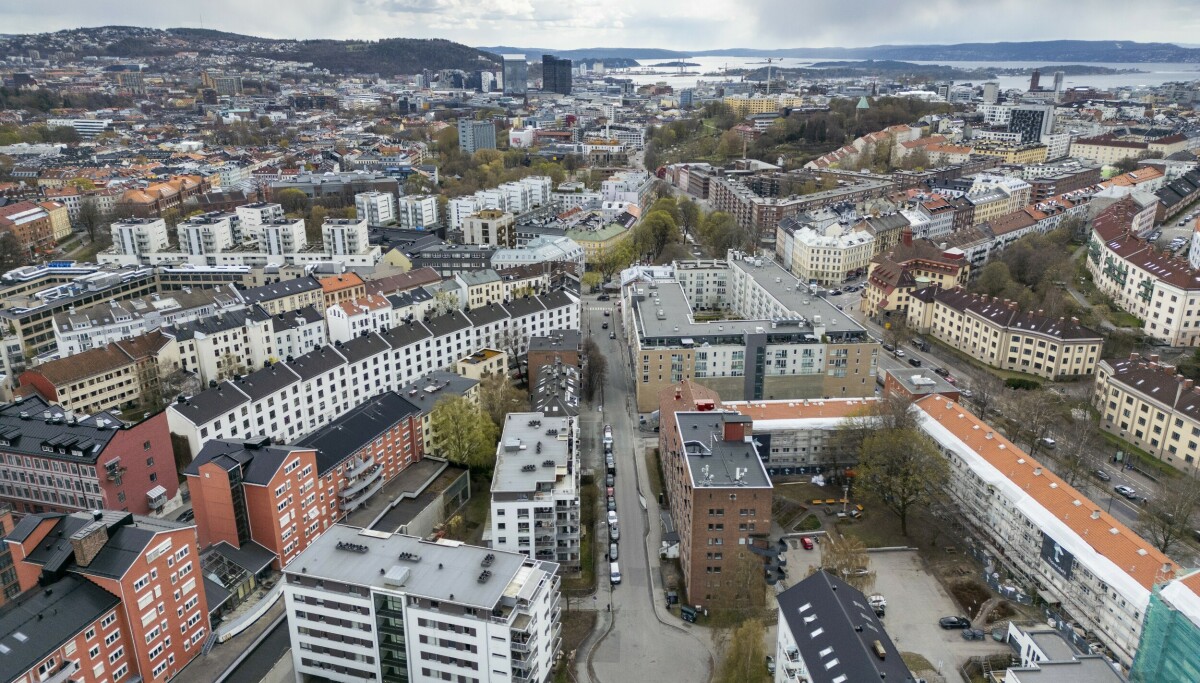 Eksplosiv pågang etter rentekuttet