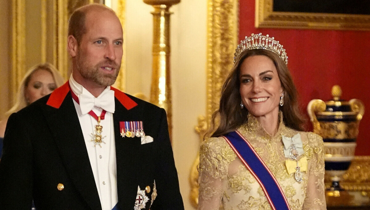 Full krangel mellom Secret Service og kongens ansatte
