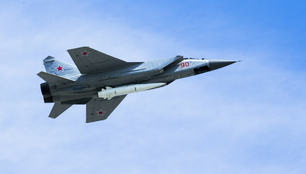 Tordner mot Russland
