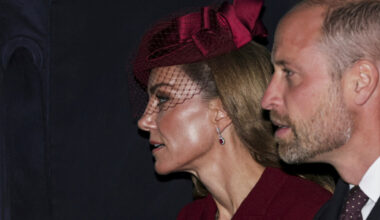 Prinsesse Kate rystet av kritikk etter ny hårfarge