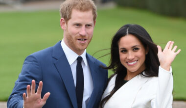 Prins Harry og Meghan vurderer å flytte tilbake til Storbritannia: Gjenforening med kongefamilien?